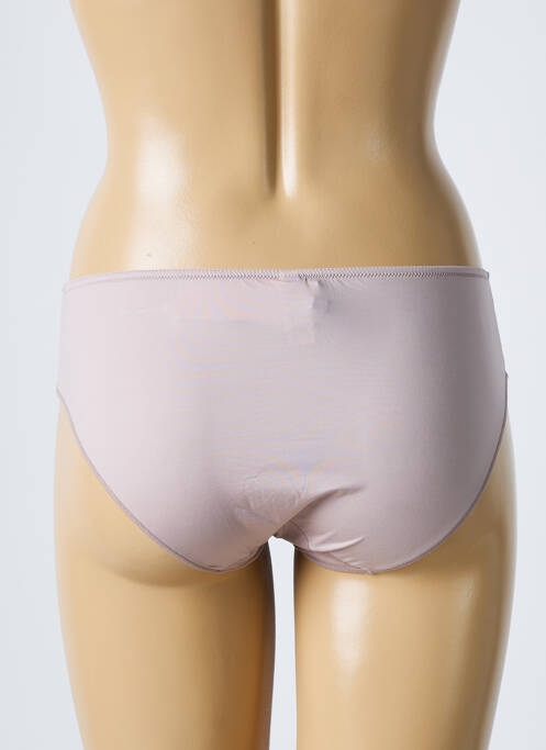 Chilot violet LOU femeie