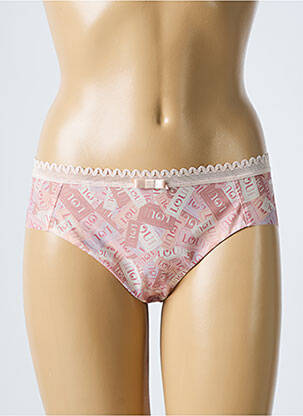 Chilot roz LOU femeie