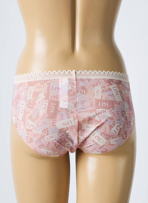 Chilot roz LOU femeie