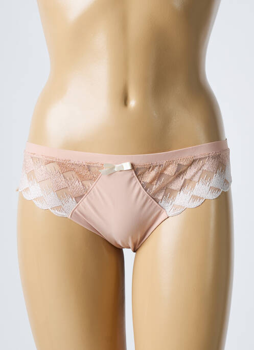 Chilot piele LOU femeie