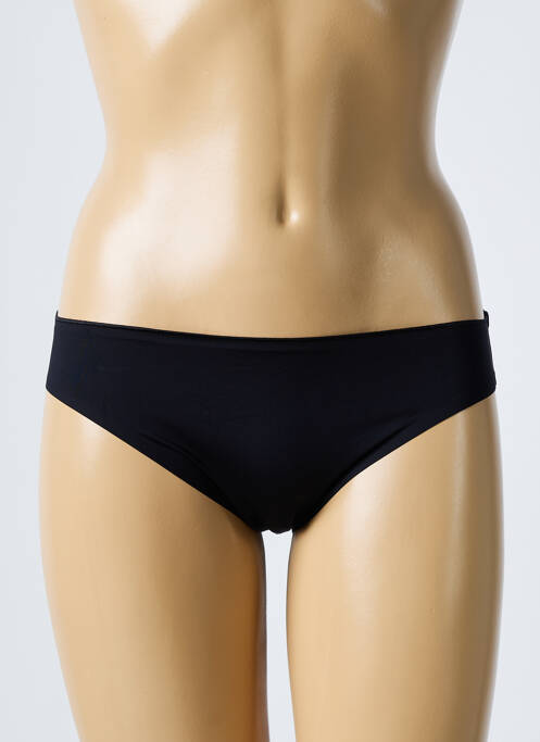 Chilot negru MARIE JO femeie