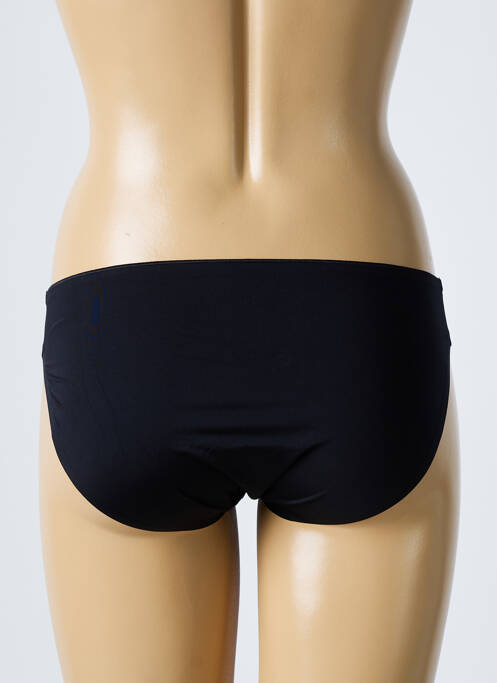 Chilot negru MARIE JO femeie