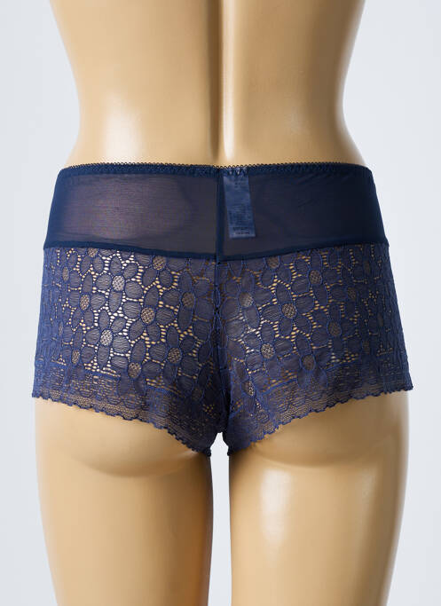 Shorty albastru EMPREINTE femeie