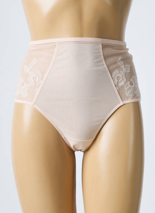 Chilot cu talie înaltă piele LOU femeie