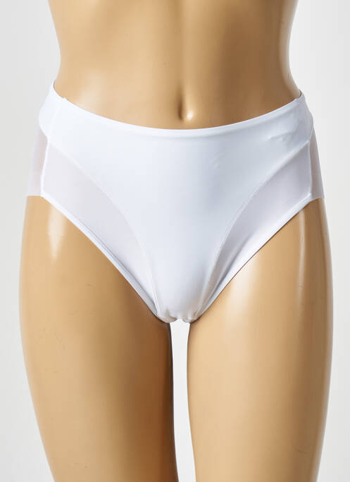 Chilot alb JANIRA femeie