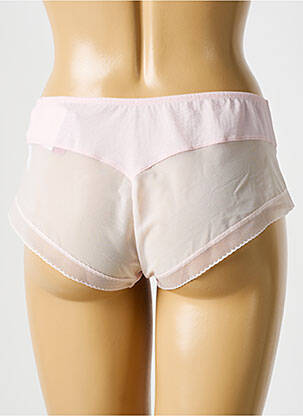 Shorty elasticitate roz PRIMADONNA femeie