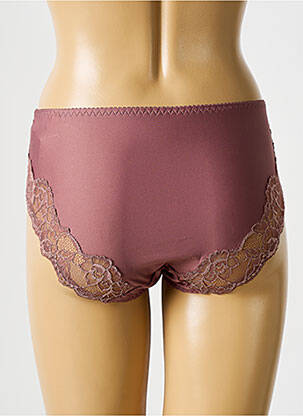 Shorty elasticitate maro PRIMADONNA femeie