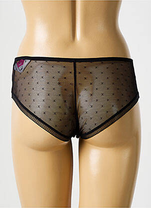 Shorty elasticitate negru PRIMADONNA femeie