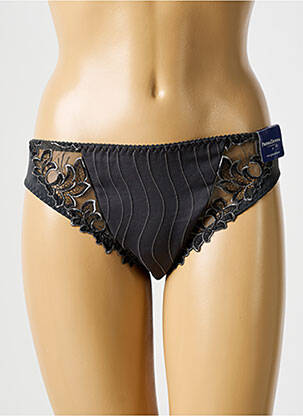 Chilot gri PRIMA DONNA femeie