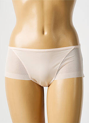Shorty elasticitate culoare piersică PRIMADONNA femeie