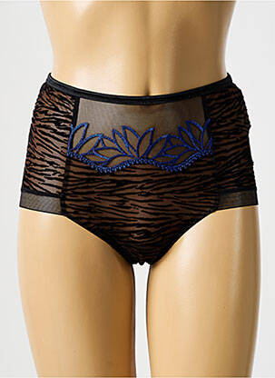 Shorty elasticitate negru PRIMADONNA femeie