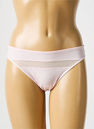 Tanga elasticitate roz PRIMADONNA femeie