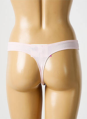 Tanga elasticitate roz PRIMADONNA femeie
