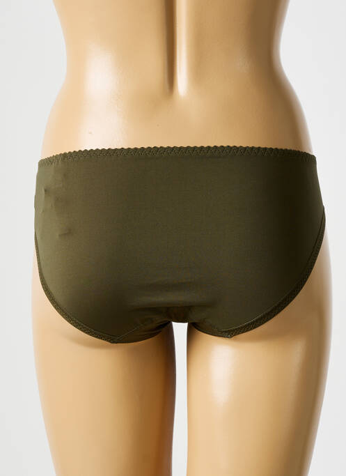 Chilot verde PRIMA DONNA femeie