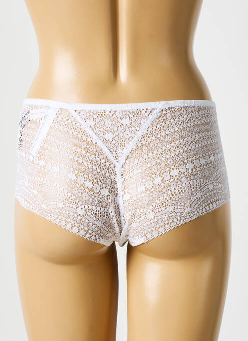 Shorty alb PRIMA DONNA femeie