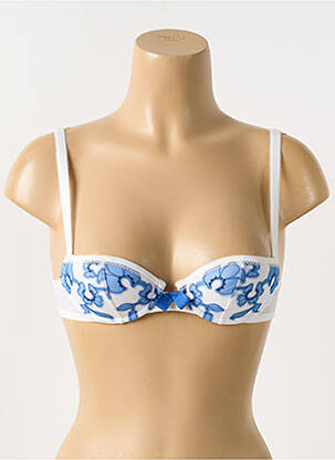 Sutien alb LOU femeie