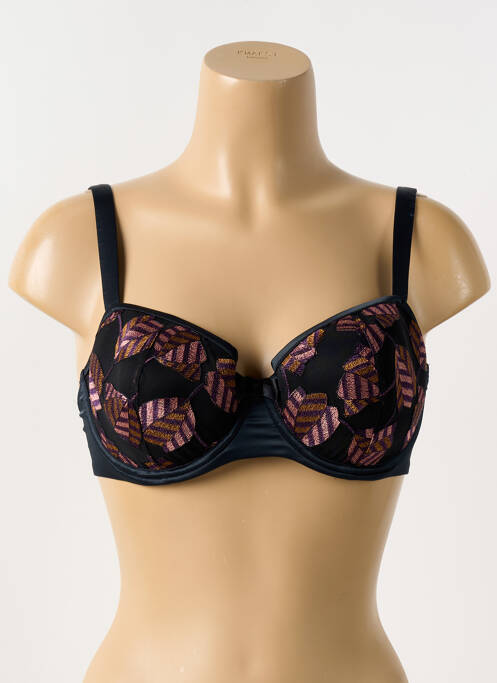 Sutien negru LOU femeie