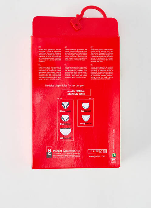 Chilot cu talie înaltă bej JANIRA femeie