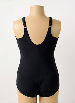 Costum de baie dintr-o singură piesă imprimeu fantezie top sutien modelat negru SUNFLAIR femeie