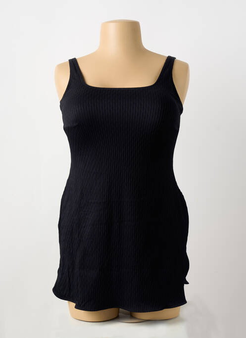 Costum de baie dintr-o singură piesă negru SUNFLAIR femeie