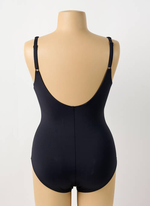 Costum de baie dintr-o singură piesă negru SUNFLAIR femeie