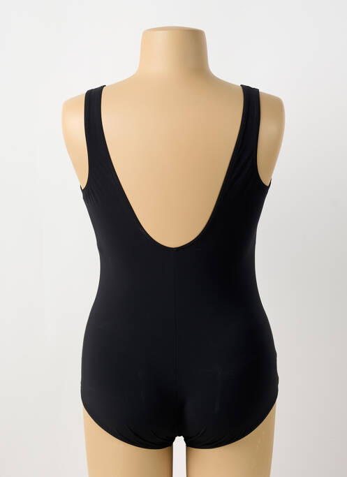 Costum de baie dintr-o singură piesă negru SUNFLAIR femeie