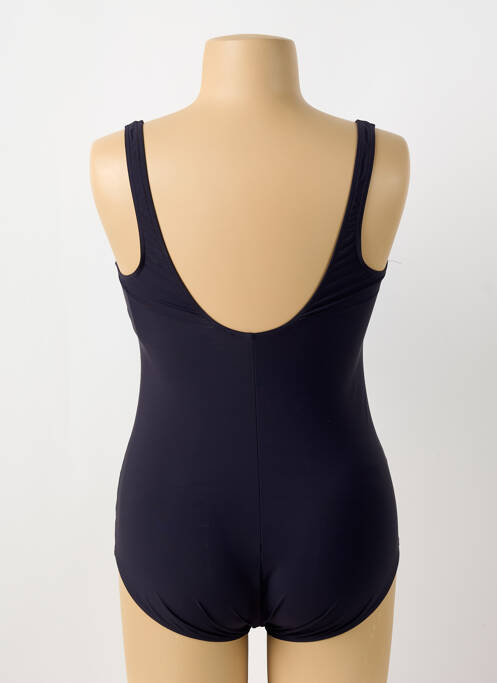 Costum de baie dintr-o singură piesă albastru SUNFLAIR femeie