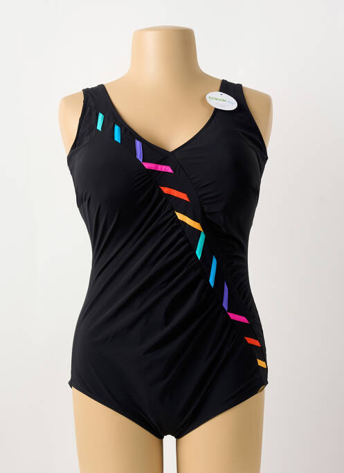 Costum de baie dintr-o singură piesă negru SUNFLAIR femeie