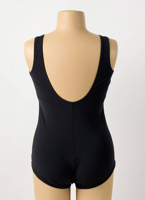 Costum de baie dintr-o singură piesă negru SUNFLAIR femeie