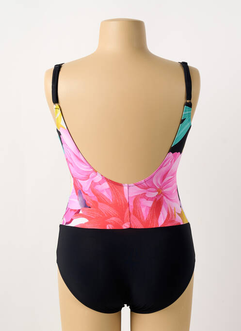 Costum de baie dintr-o singură piesă roz SUNFLAIR femeie