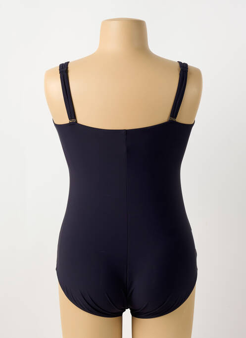 Costum de baie dintr-o singură piesă albastru SUNFLAIR femeie