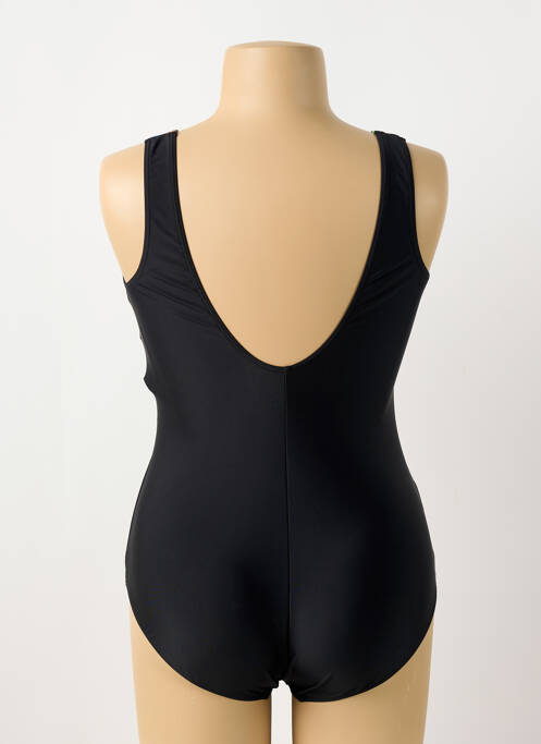 Costum de baie dintr-o singură piesă negru SUNMARIN femeie