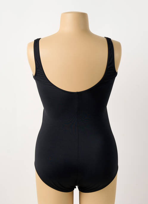 Costum de baie dintr-o singură piesă negru SUNMARIN femeie