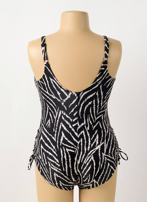 Costum de baie dintr-o singură piesă negru FANTASIE femeie