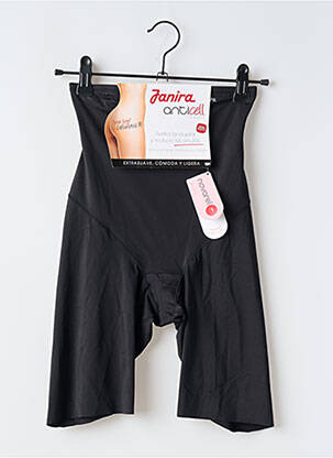 Chilot negru JANIRA femeie