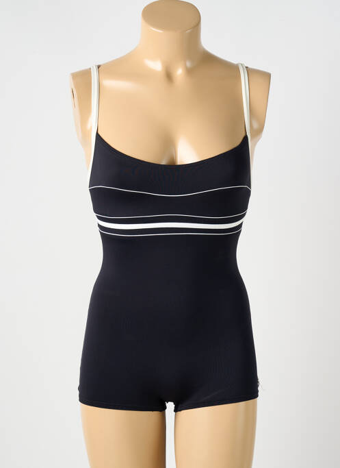 Costum de baie dintr-o singură piesă negru OCEAN WEAR femeie