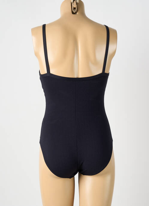 Costum de baie dintr-o singură piesă negru OCEAN WEAR femeie