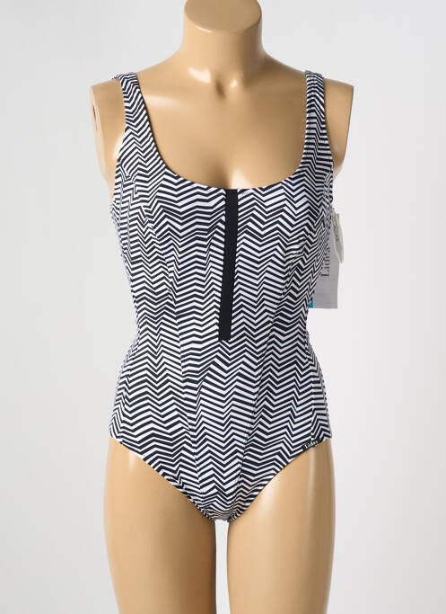 Costum de baie dintr-o singură piesă negru LIDEA femeie