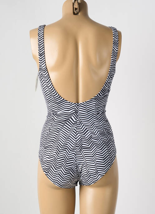 Costum de baie dintr-o singură piesă negru LIDEA femeie