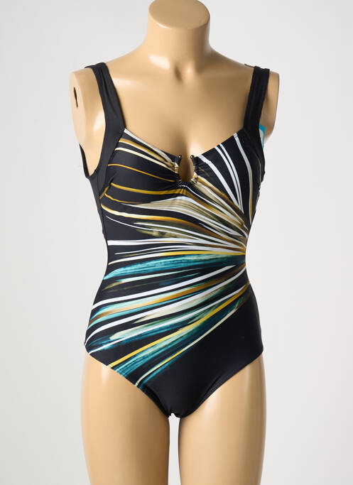 Costum de baie dintr-o singură piesă negru DOLLY & JANE femeie