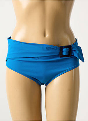 Chiloți de baie albastru SIMONE PERELE femeie