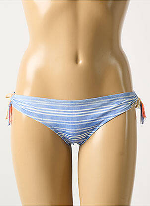 Chiloți de baie albastru WATERCULT femeie