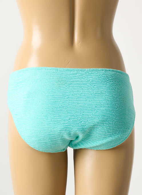 Chiloți de baie albastru FREYA femeie