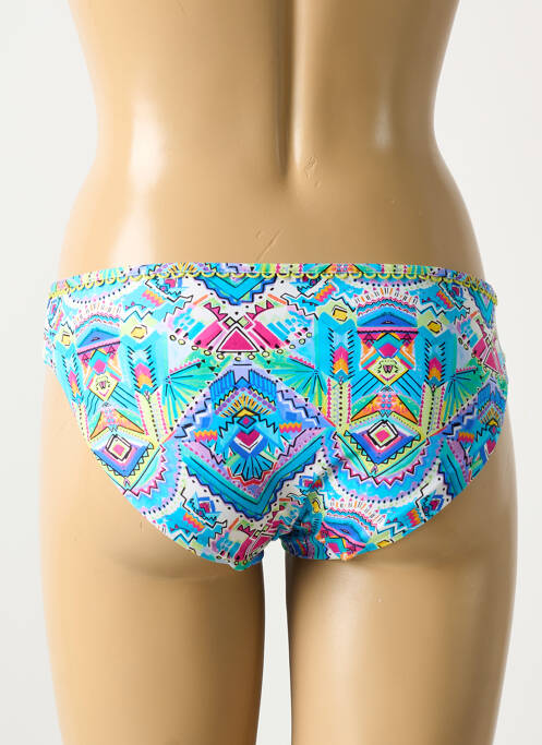 Chiloți de baie albastru FREYA femeie