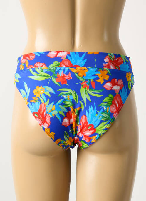 Chiloți de baie albastru FREYA femeie