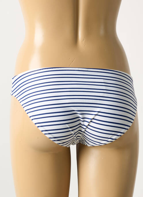 Chiloți de baie albastru FREYA femeie