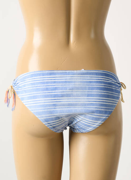 Chiloți de baie albastru WATERCULT femeie