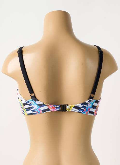 Sutien de costum de baie albastru FREYA femeie