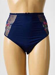 Chilot elasticitate albastru PRIMADONNA femme