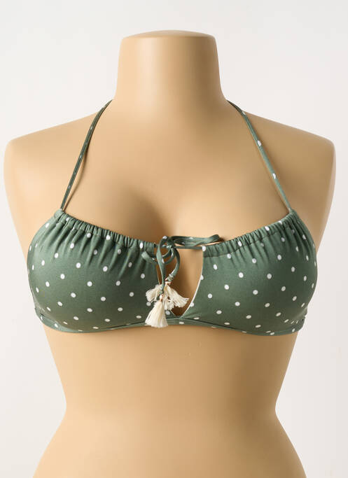 Sutien de costum de baie verde WATERCULT femeie